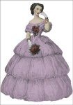 (image for) Belle of the Ball Series 2: Isabela